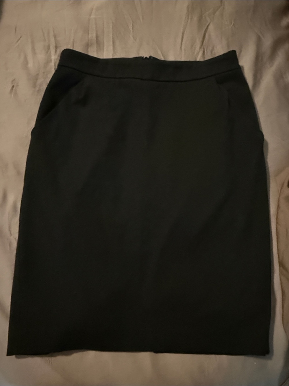 Express Black Pencil Skirt - Women